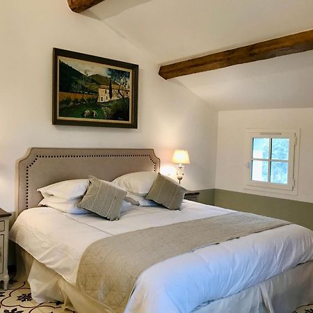 Domaine De La Brave Bed & Breakfast Pernes-les-Fontaines Exterior photo
