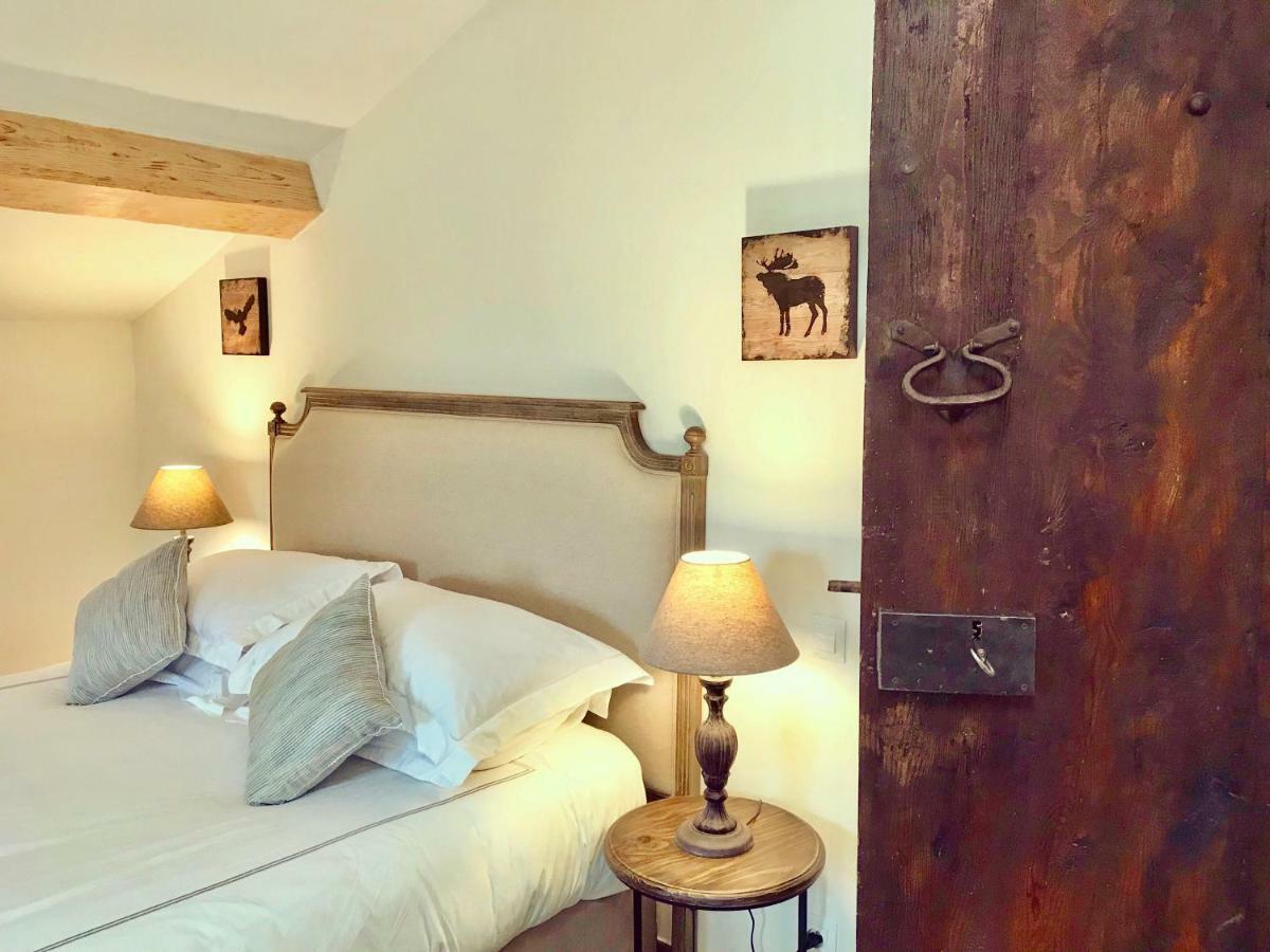 Domaine De La Brave Bed & Breakfast Pernes-les-Fontaines Exterior photo